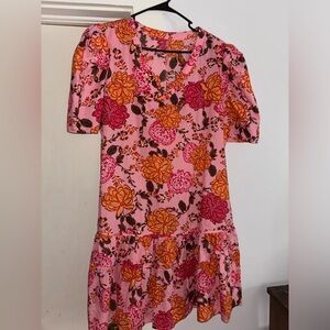 XL Women’s Boutique Floral Dress